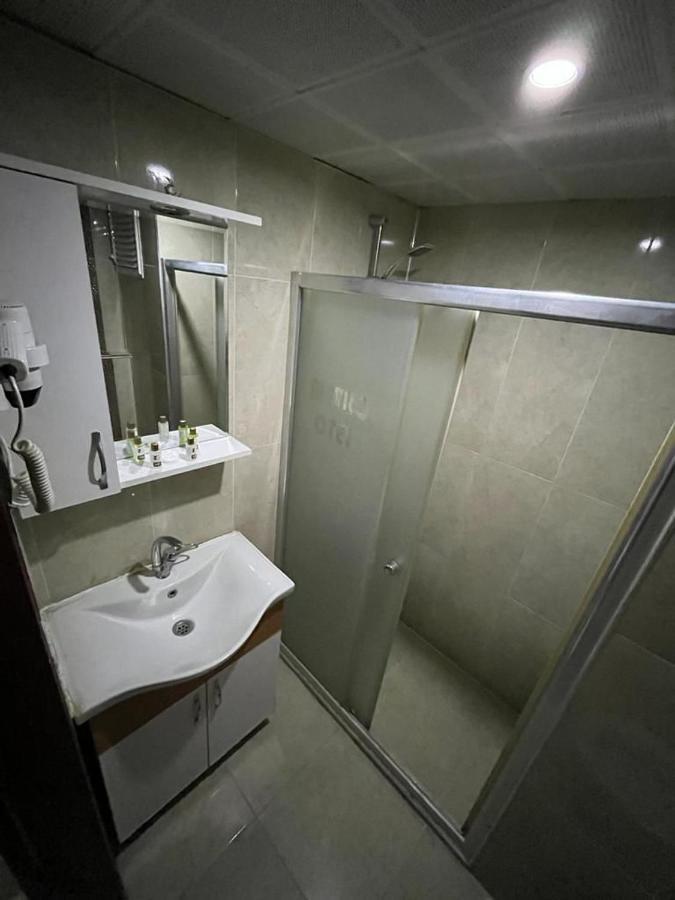 Metro Otel Esmirna Exterior foto