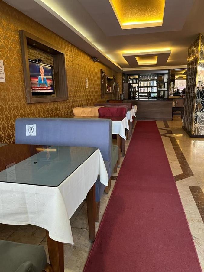 Metro Otel Esmirna Exterior foto