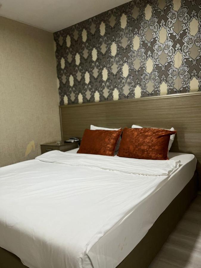 Metro Otel Esmirna Exterior foto